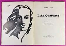MARIE LAURE (de NOAILLES) -