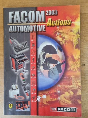 Catalogue outillage automobile - outillage,