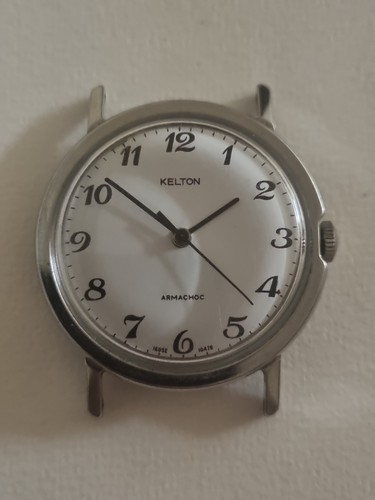 Montre mécanique kelton - mécanique,