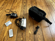Caméscope canon mvx330i - caméscope,