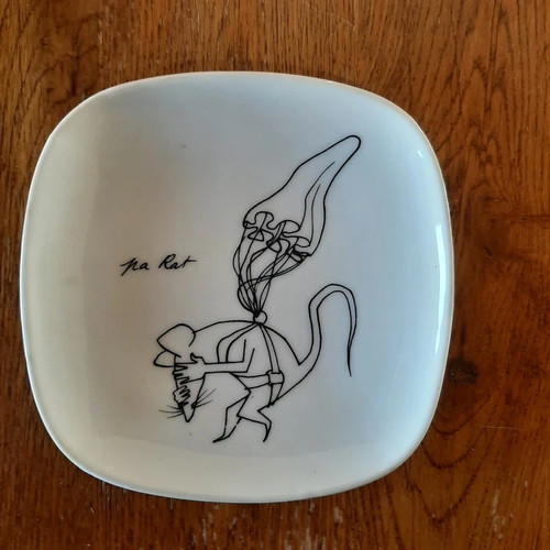 Petite assiette limoges - petite,