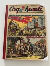 COQ HARDI - Reliure 7 -