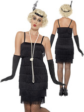 Costume flapper des années - costume,