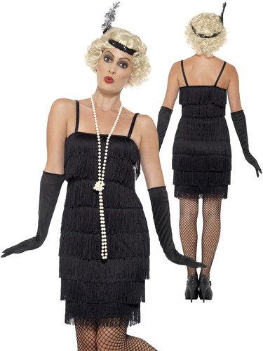 Costume flapper des années - costume,