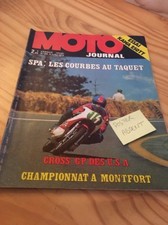 MOTO JOURNAL 1973 N° 126