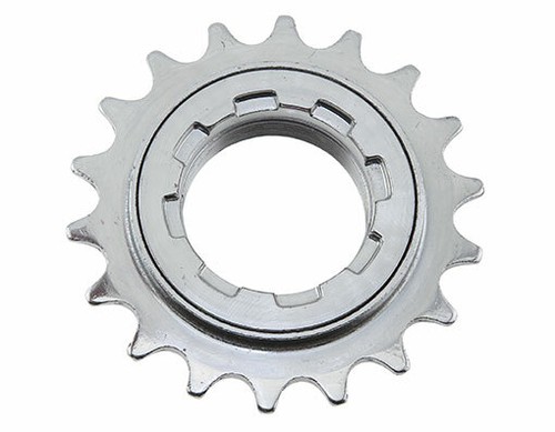 Ruby bicycle teeth track - 18,