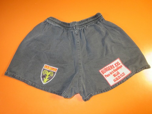Short rugby vintage - , u.s