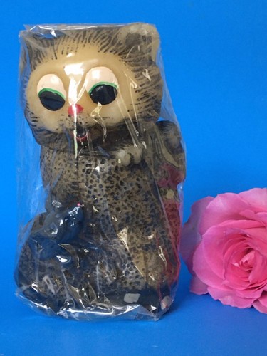 Nos vintage animal - nos, wax