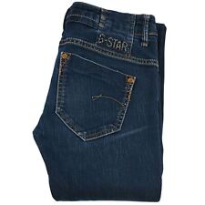 Jean femme G-Star brut denim