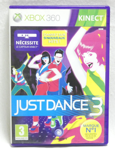 Just dance kinect jeu - dance,