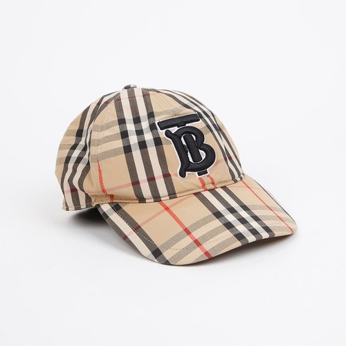 Burberry Casquette en coton