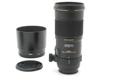 Hood [Almost Unused] Sigma APO