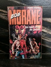 Henri vernes bob morane les - henri,