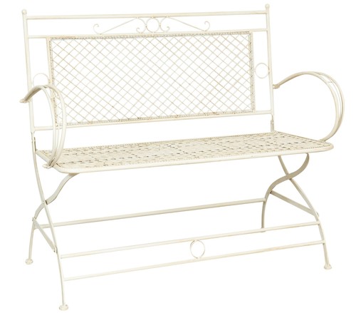 Biscottini banc jardin - banc, de