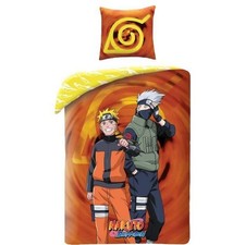Housse de couette Naruto 100%