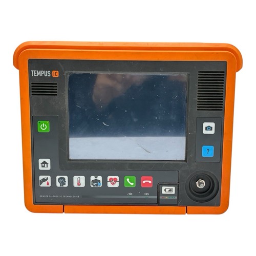 Tempus telemedicine device - tempus,
