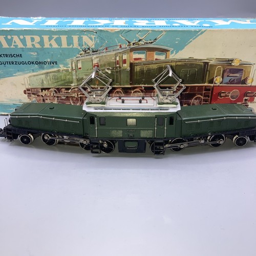 Marklin 3015 locomotive bon - 3015,