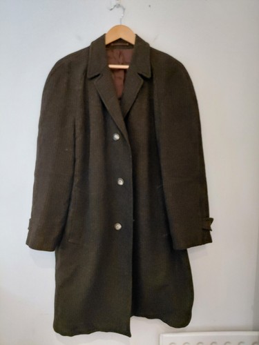 Burton crombie balmaccan - balmaccan, coat
