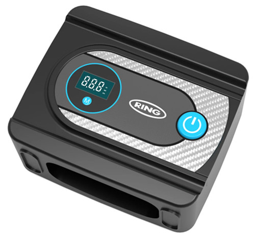 Compresseur air digital 12v - compresseur,