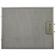 Filtre en métal à graisse pour Neff D89G45N0/02 D89G45N0/03 D89G45N0/01
