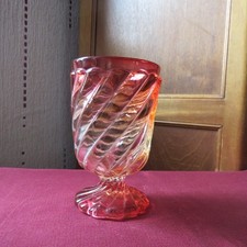 1 verre en Cristal de baccarat