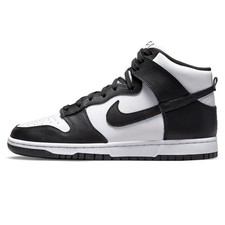 Nike Dunk Homme Noir Panda Blanc High 41 42 43 44 45 Mise Chaussures Sportif Low