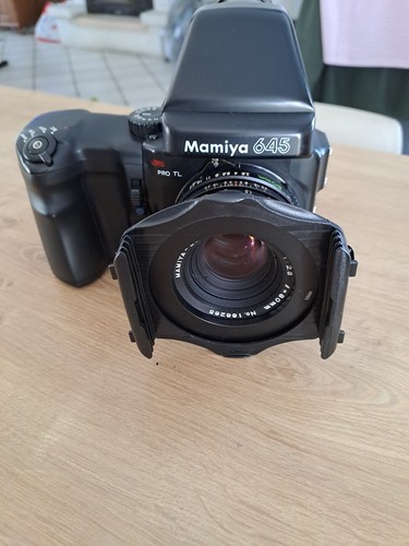 Mamiya 645 pro sekor - c, 80mm