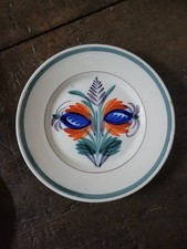 Ancienne Assiette Faïence