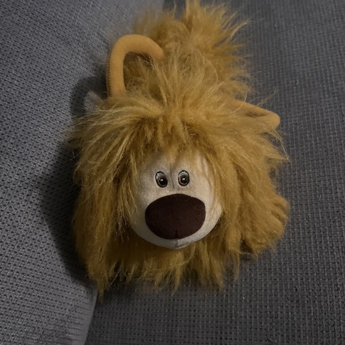 Vintage sac peluche pollux - sac,