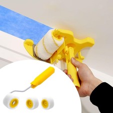 Rouleau à Peinture, Pinceau