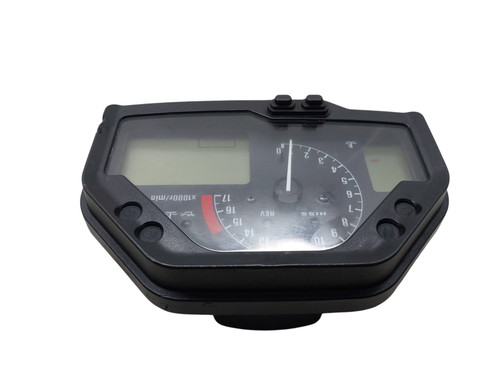 Compteur kilométrage - de,