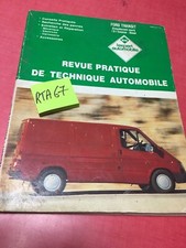 Ford Transit court 1.6 essence