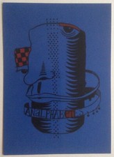 JEAN MICHEL ALBEROLA  - Carton