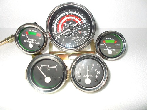 Kit jauge tracteur massey - tracteur,