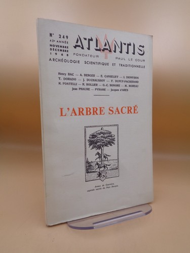Revue atlantis 249 - revue, n°249