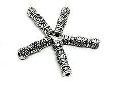 Perles cheveux viking barbe - viking,