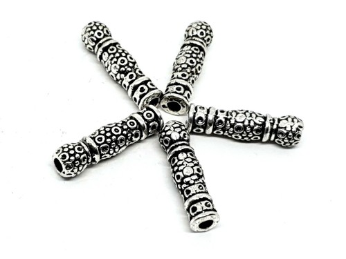 Perles cheveux viking - cheveux,