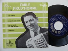 EMILE PRUD HOMME N°22 Les oignons ... ODEON SOE 3231 MUSETTE