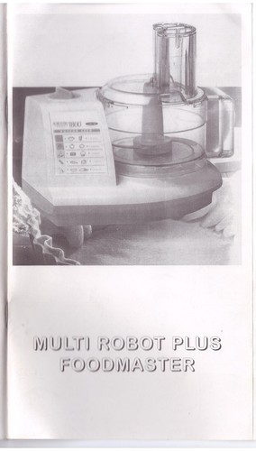 Notice multi robot blender - multi,
