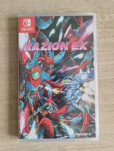 Razion nintendo switch - razion,
