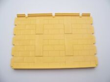 PLAYMOBIL (J463) EPOQUE 1900 - Mur Façade Extérieure Etage Maison 5301