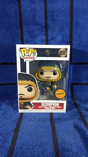 Pop funko 1055 - pop, scorpion