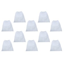 10 Pcs De Rechange Aspirateur