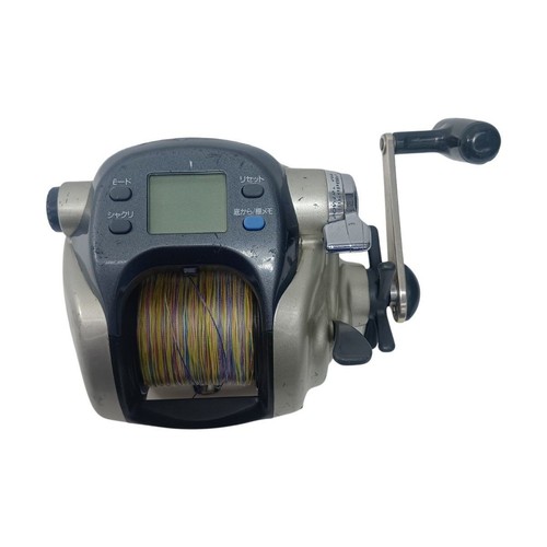 Moulinet électrique daiwa - moulinet,