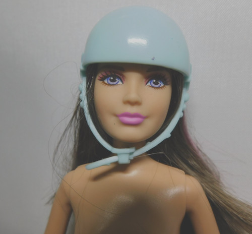 Barbie younger sister nude - sister,