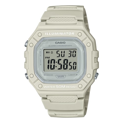 Montre casio illuminator - montre,
