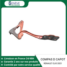 ?? COMPAS DROIT CAPOT RENAULT CLIO ➤654002482R ♻️