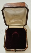 Ancien grand écrin à bijou