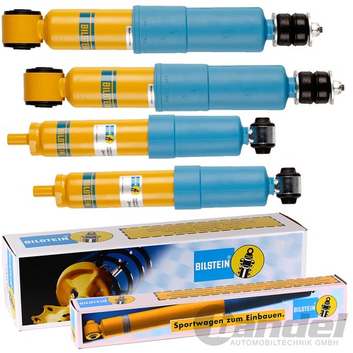 Bilstein performance - bilstein, b6