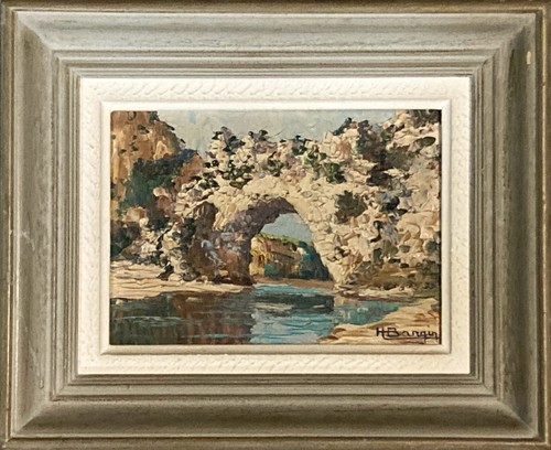 Henri edouard bargin - edouard,